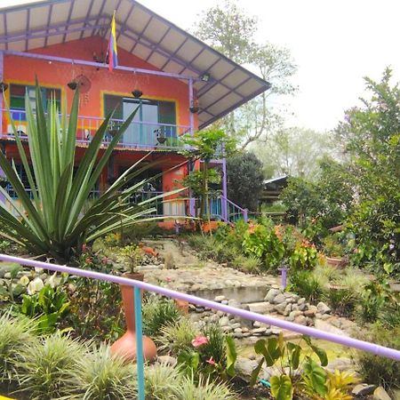 Finca San Miguel Filandia Exterior foto